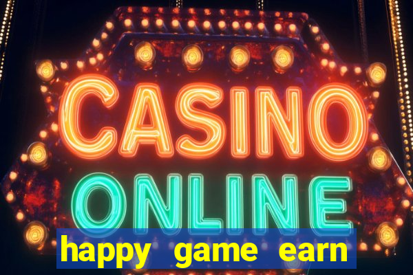 happy game earn money gcash